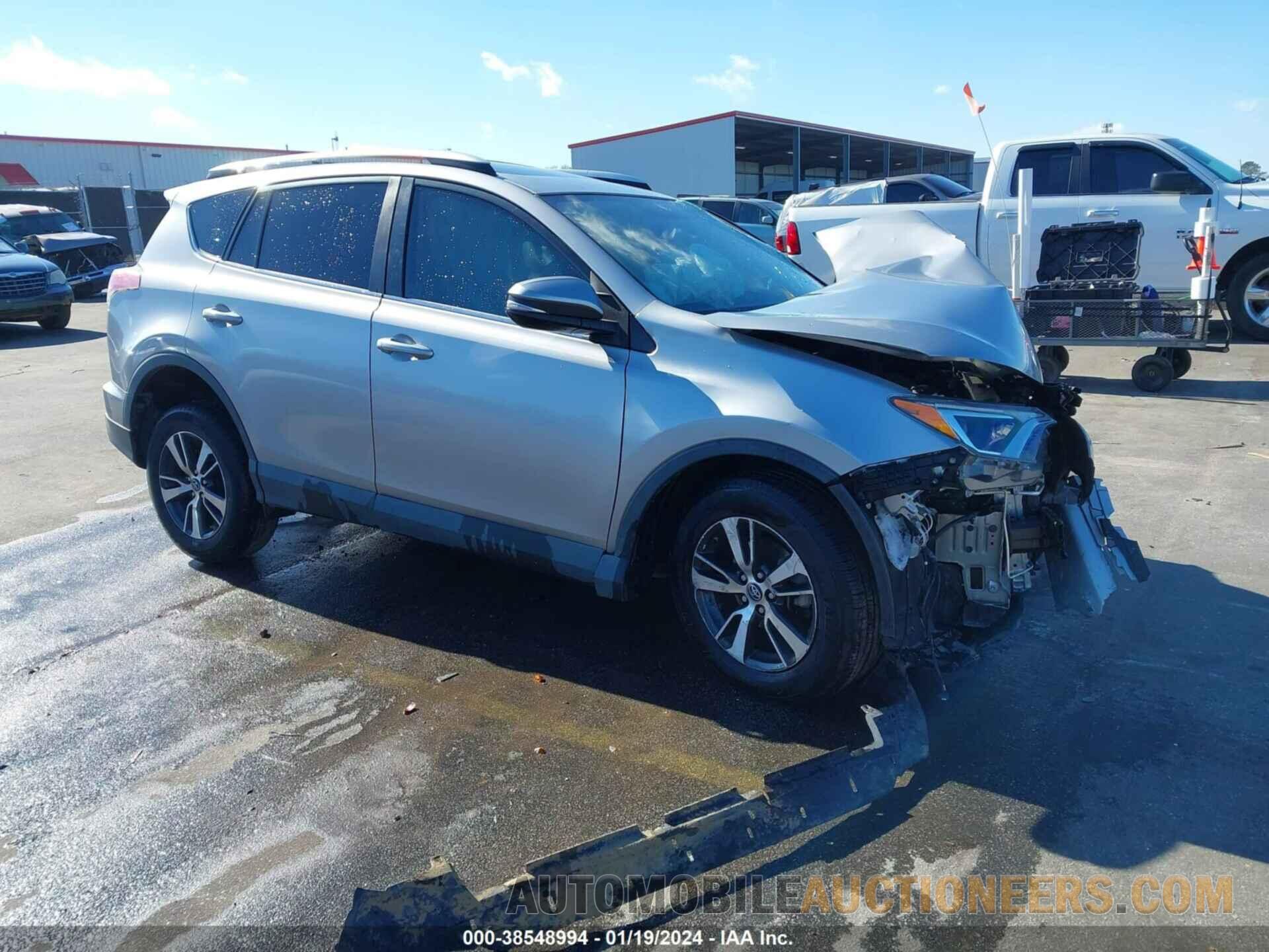 2T3WFREV7GW247328 TOYOTA RAV4 2016