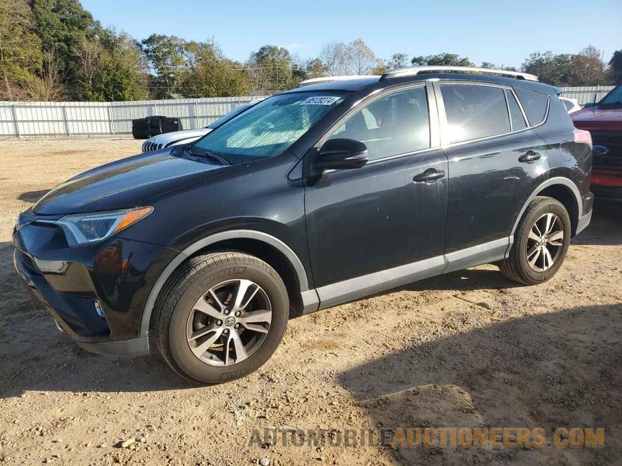 2T3WFREV7GW247703 TOYOTA RAV4 2016