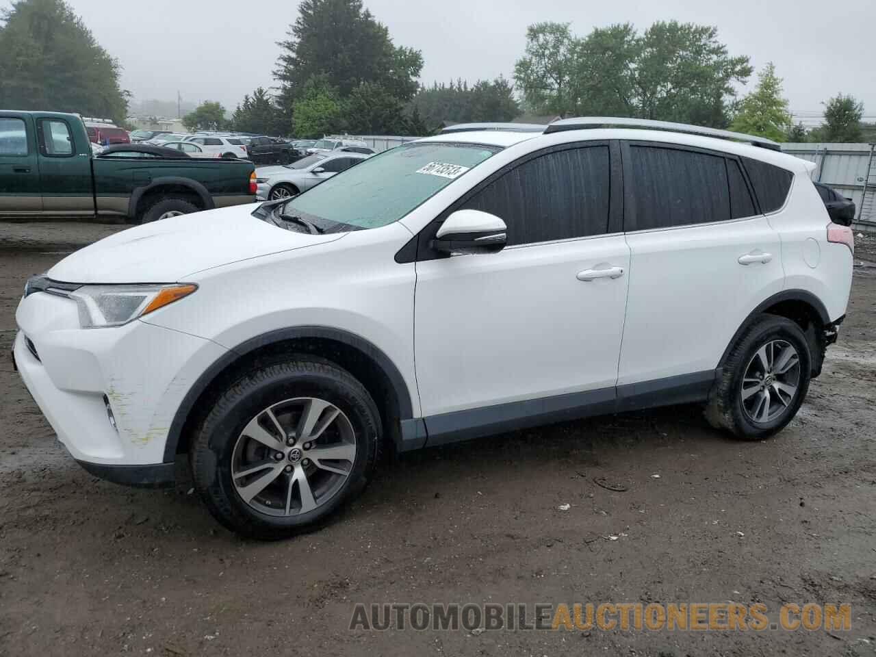 2T3WFREV7GW252481 TOYOTA RAV4 2016