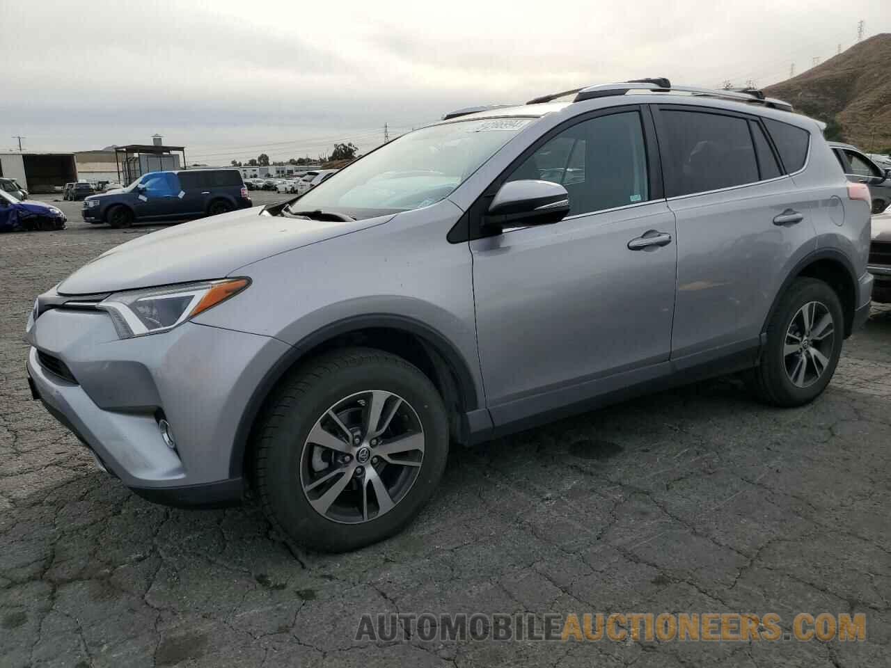 2T3WFREV7GW253338 TOYOTA RAV4 2016