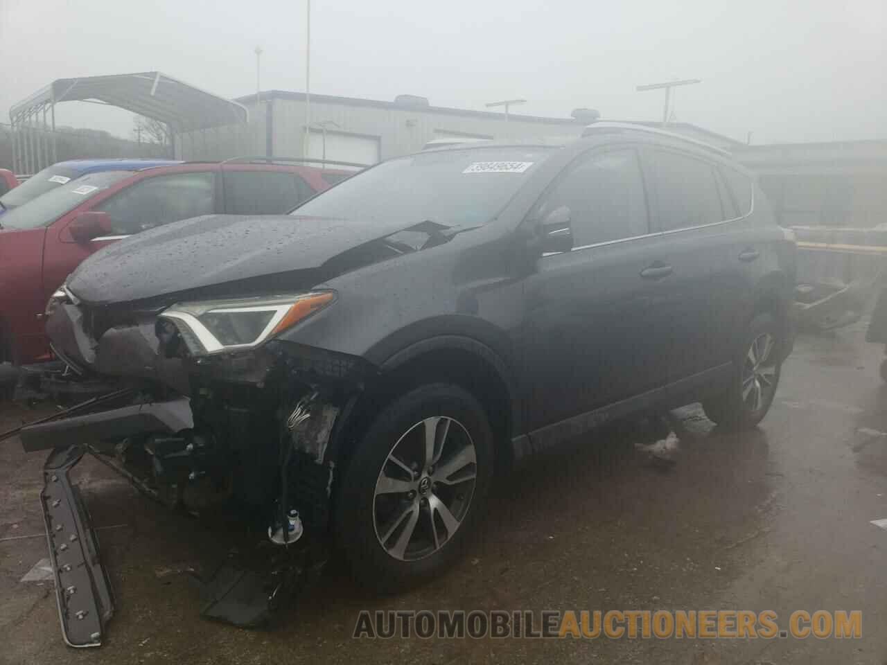 2T3WFREV7GW255591 TOYOTA RAV4 2016