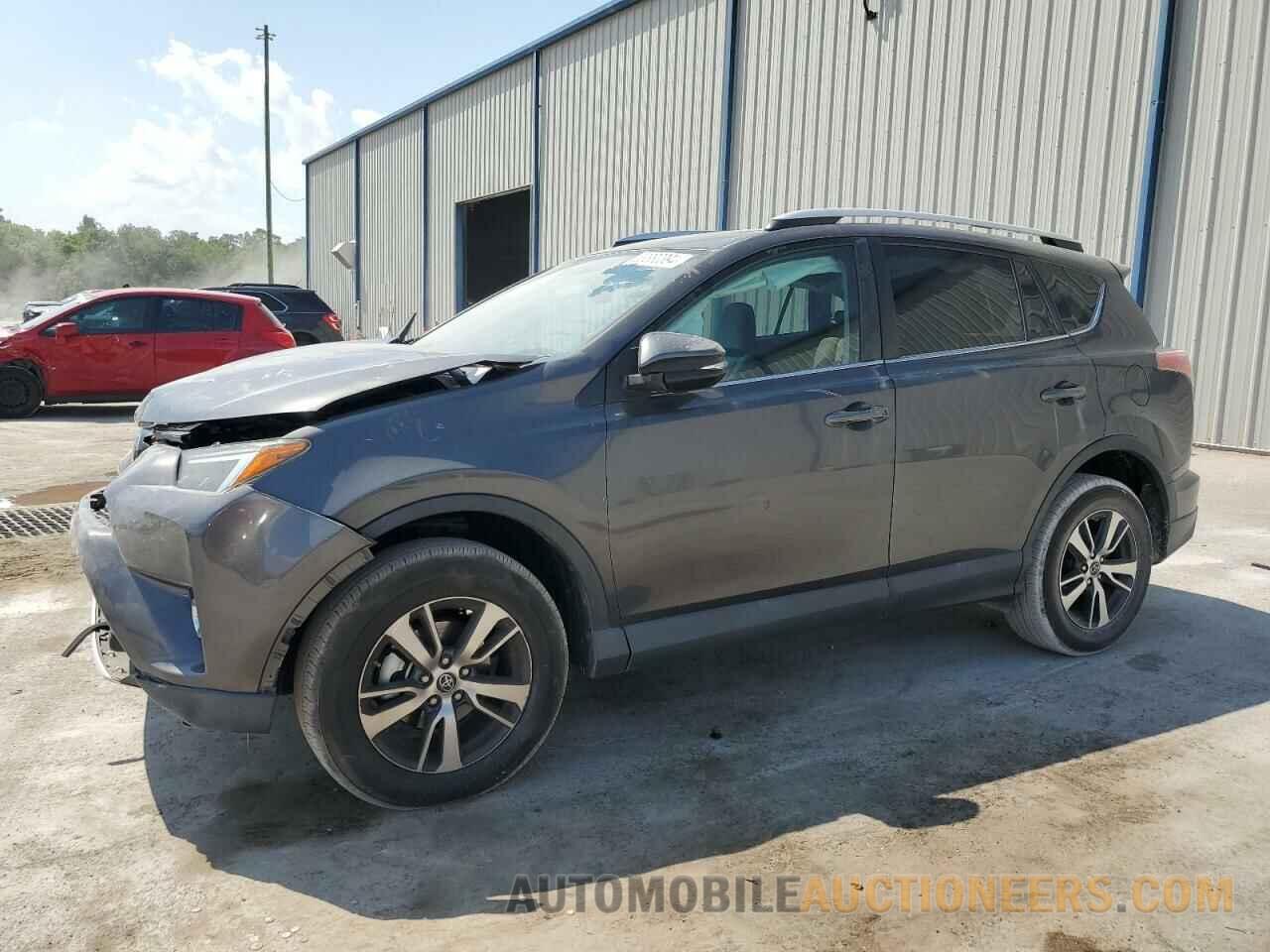 2T3WFREV7GW262895 TOYOTA RAV4 2016