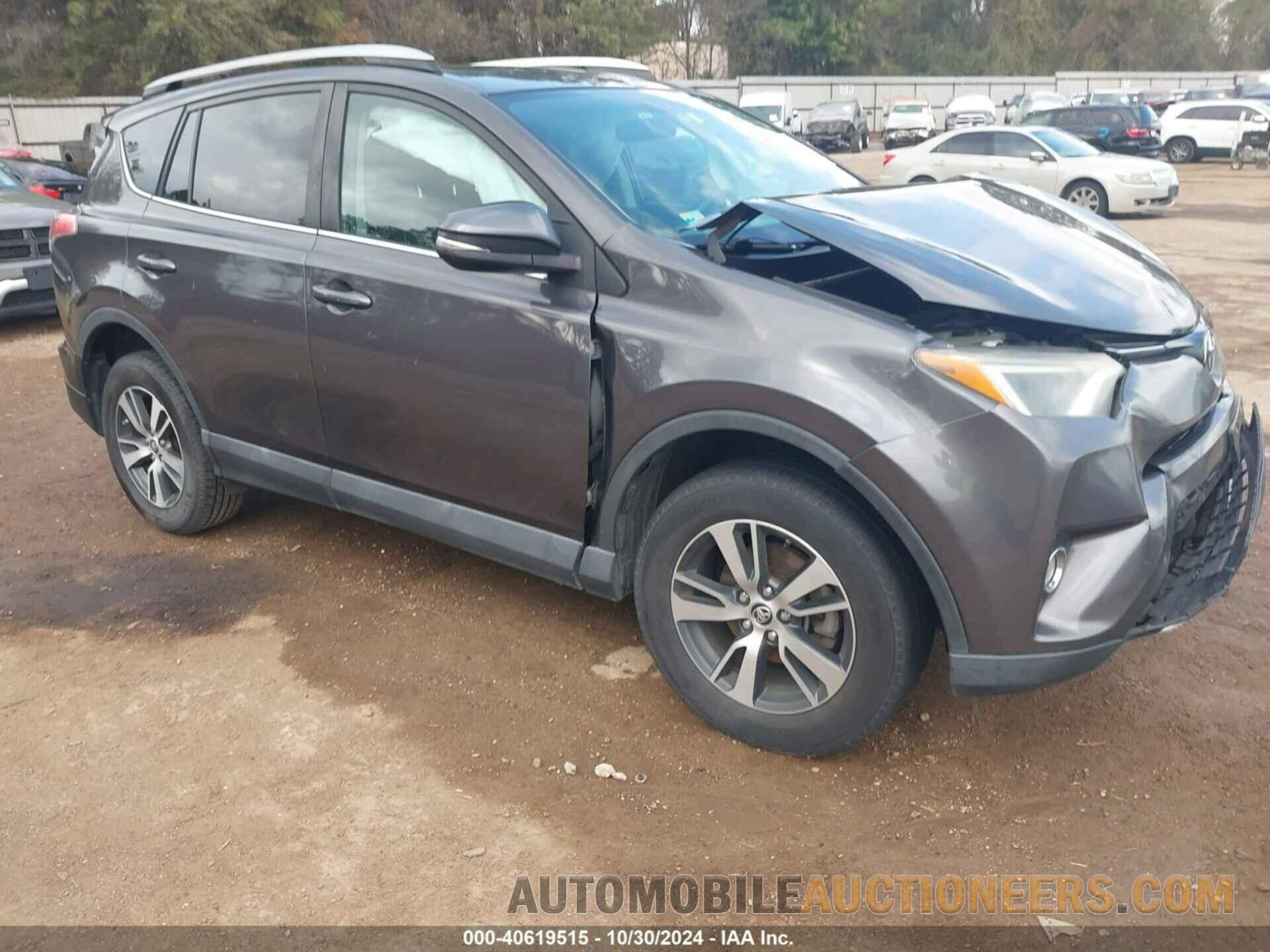 2T3WFREV7GW263898 TOYOTA RAV4 2016