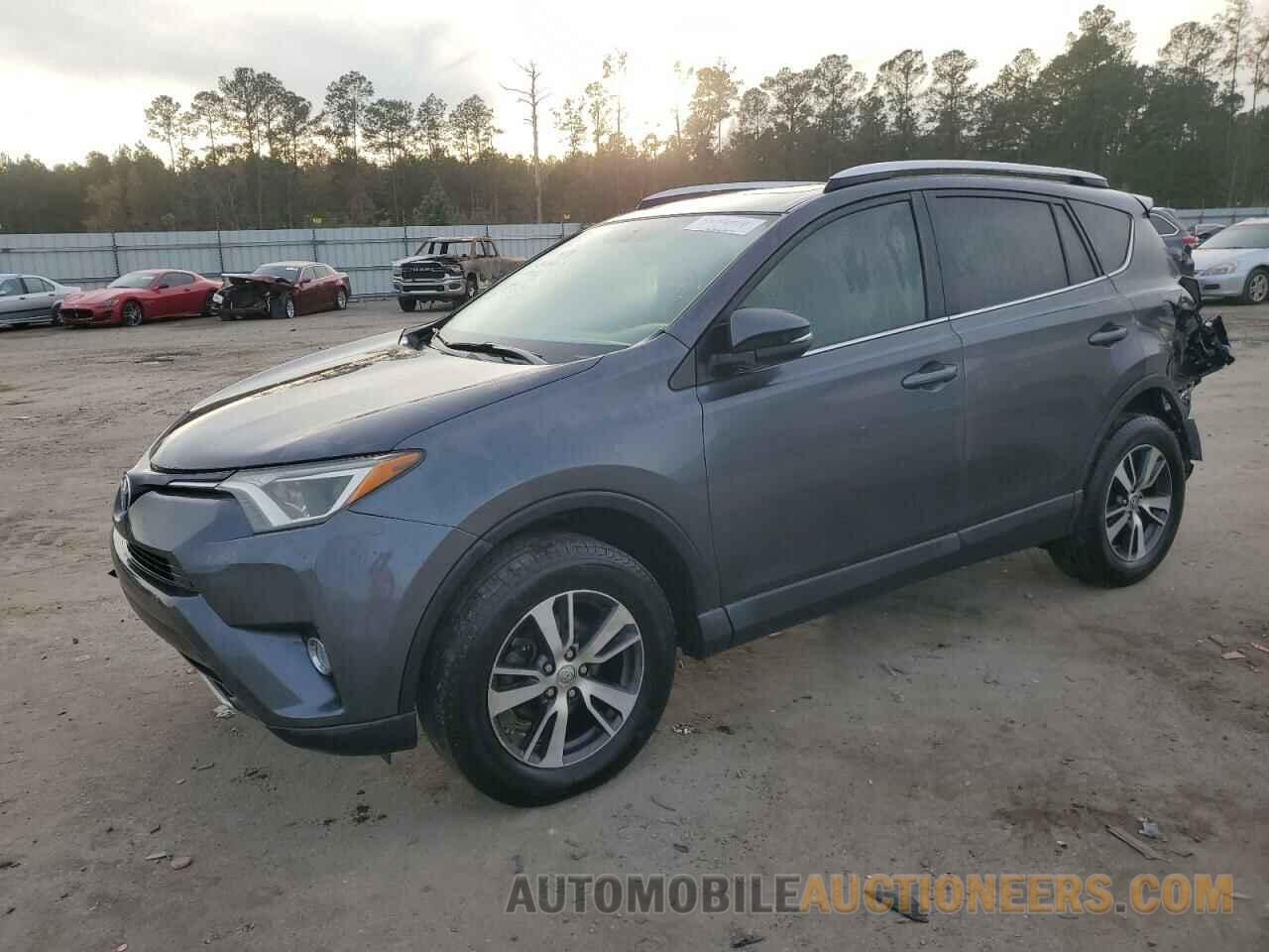 2T3WFREV7GW264338 TOYOTA RAV4 2016