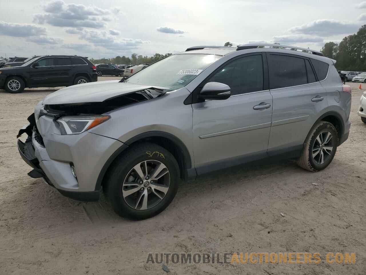 2T3WFREV7GW268079 TOYOTA RAV4 2016