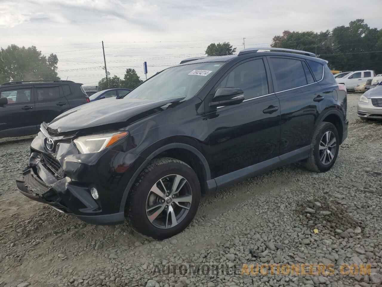 2T3WFREV7GW269264 TOYOTA RAV4 2016