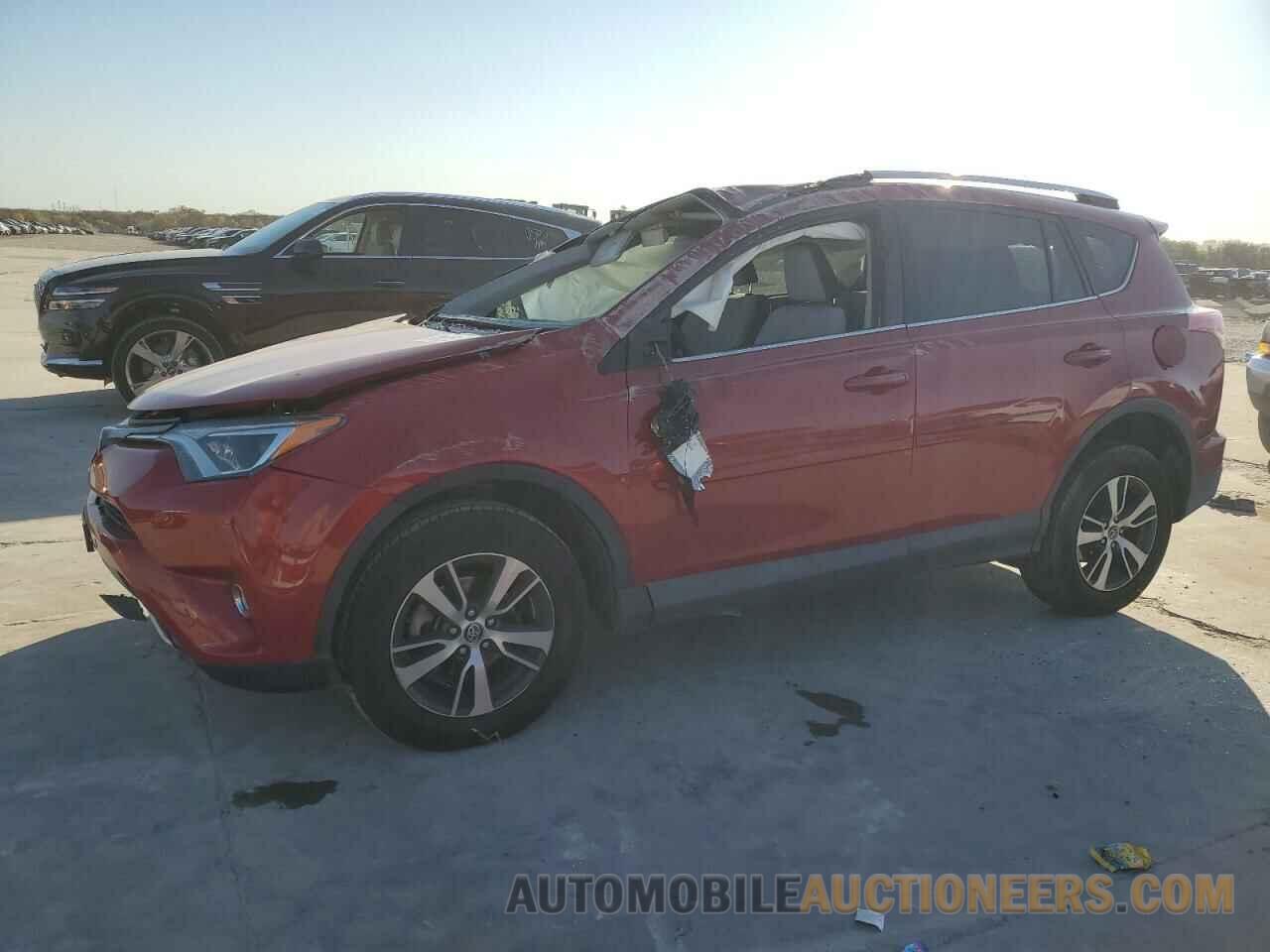 2T3WFREV7GW270107 TOYOTA RAV4 2016