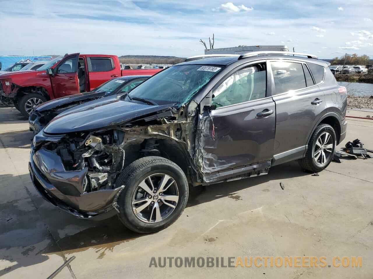 2T3WFREV7GW272228 TOYOTA RAV4 2016