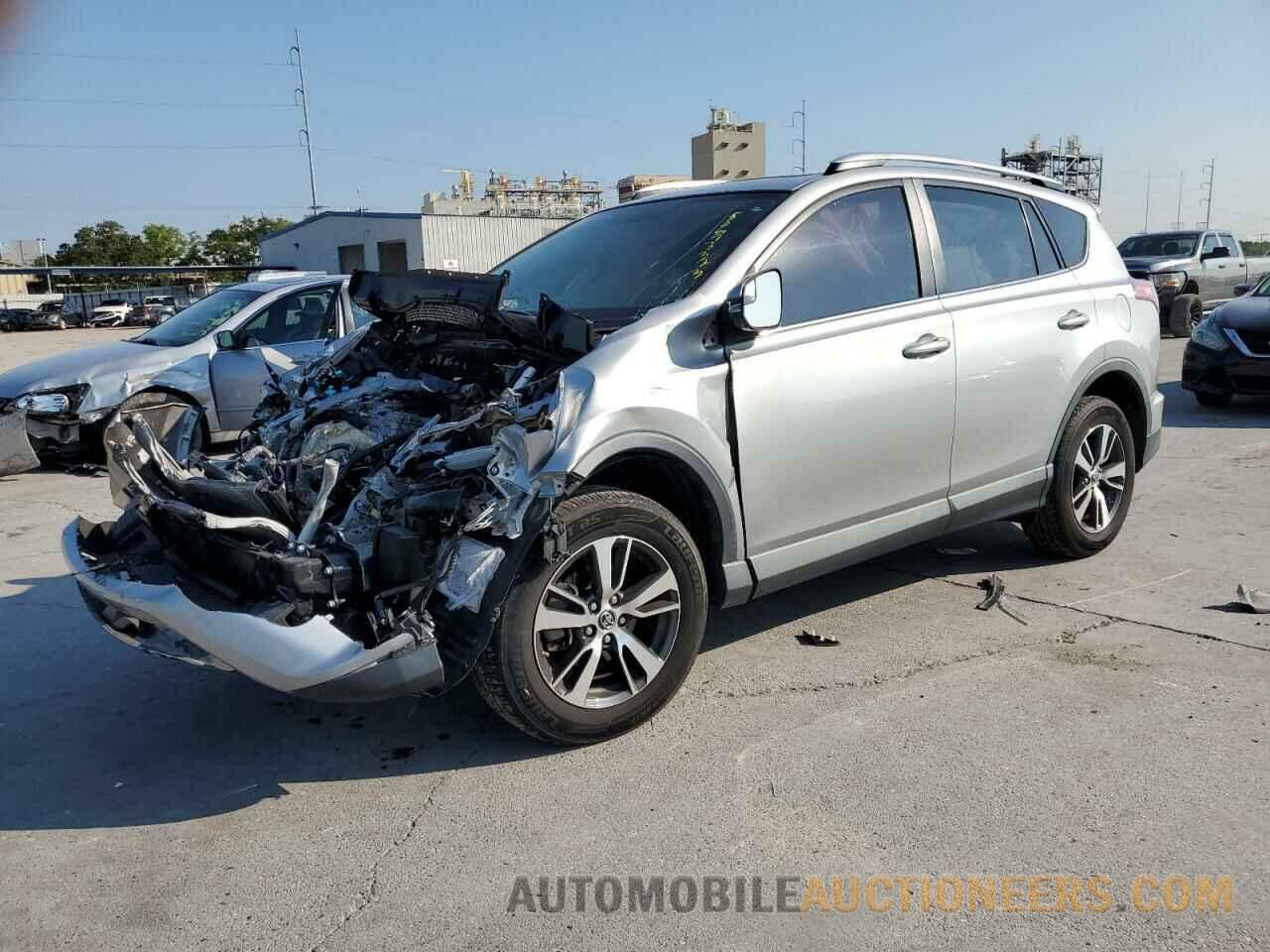 2T3WFREV7GW278353 TOYOTA RAV4 2016