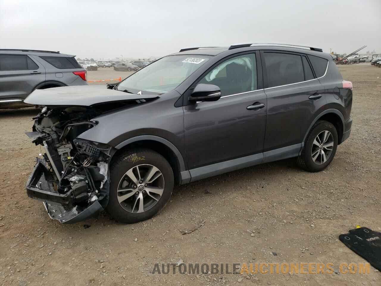 2T3WFREV7GW285108 TOYOTA RAV4 2016