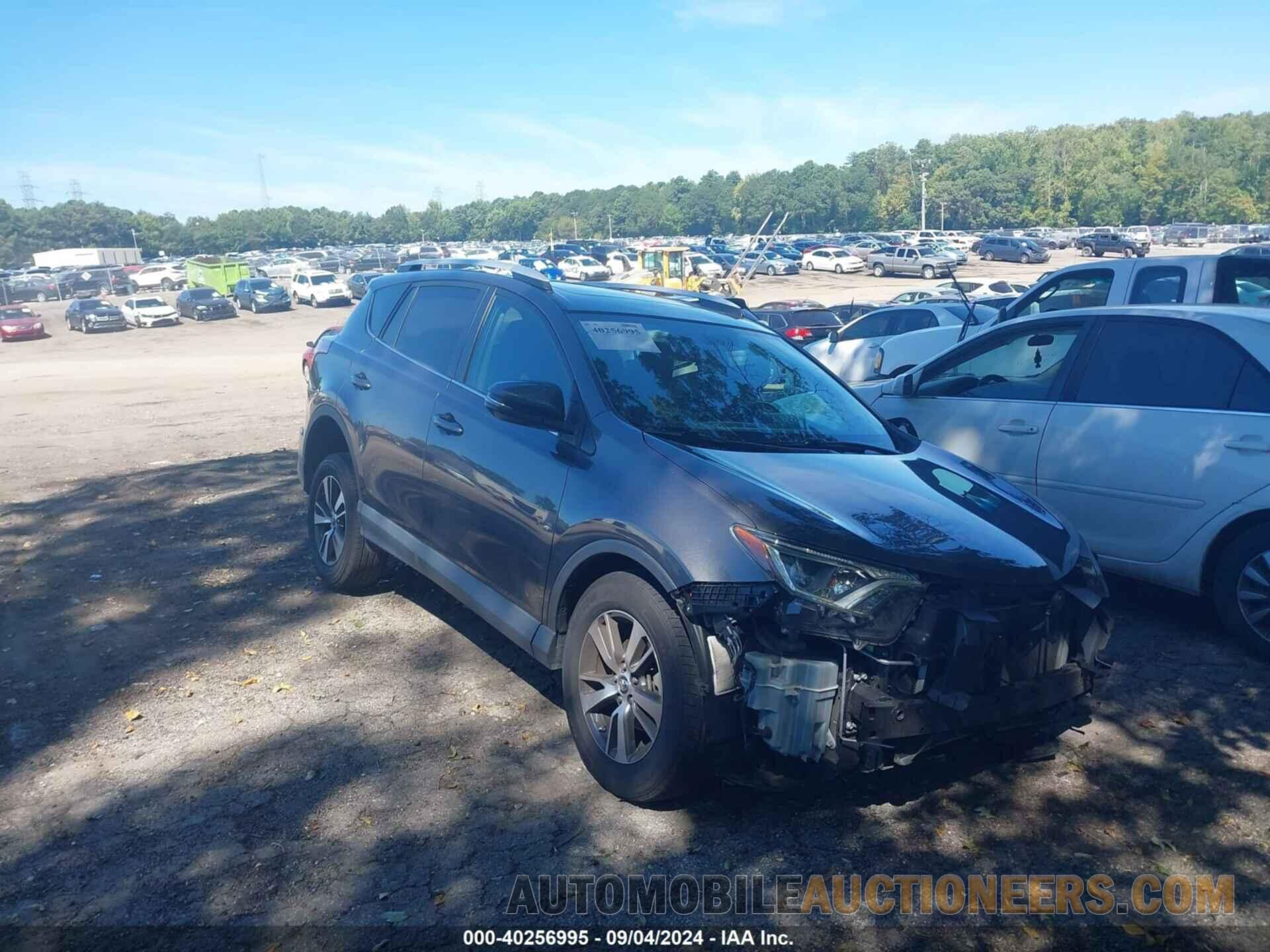 2T3WFREV7GW288459 TOYOTA RAV4 2016