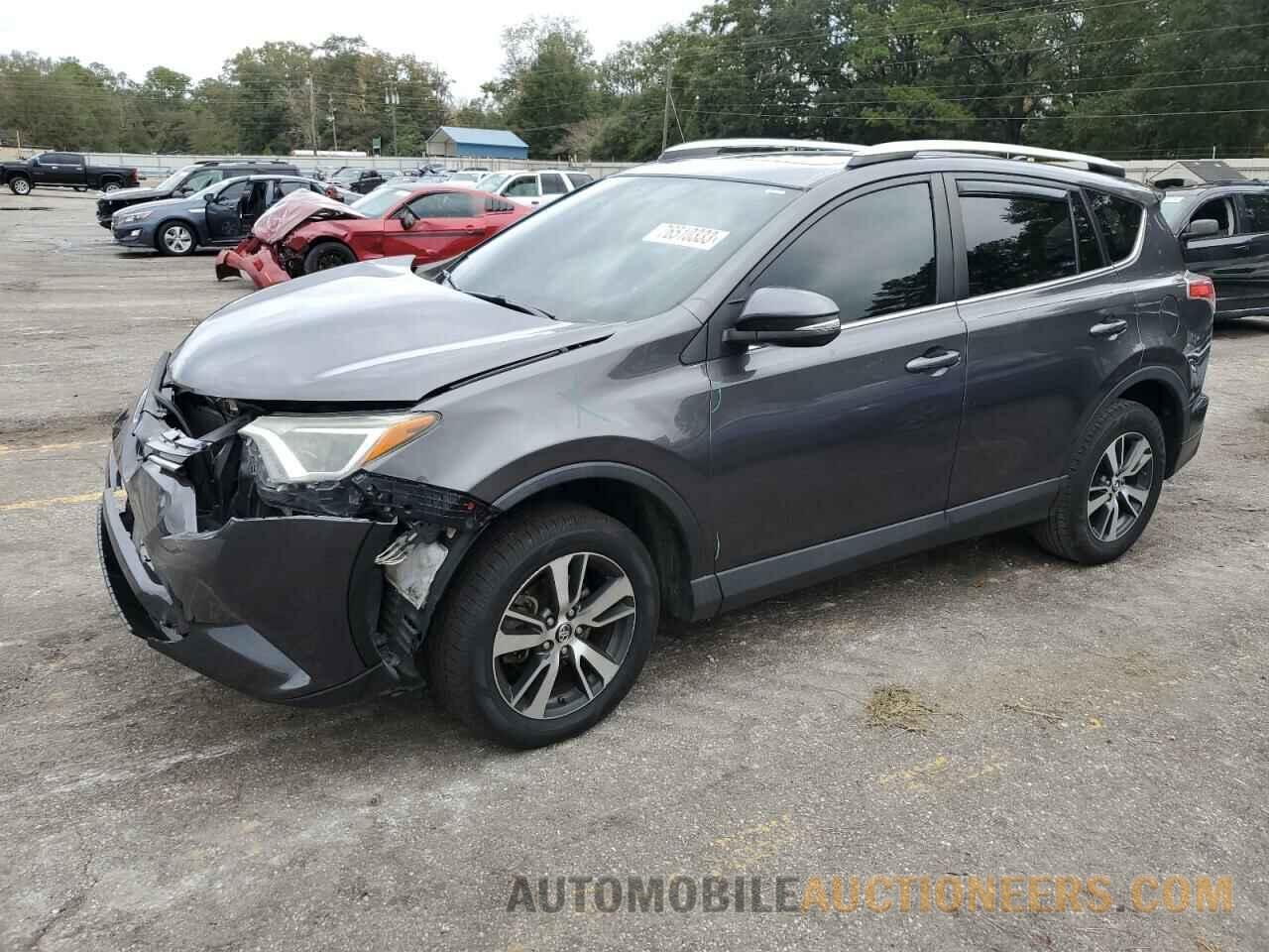 2T3WFREV7GW289577 TOYOTA RAV4 2016