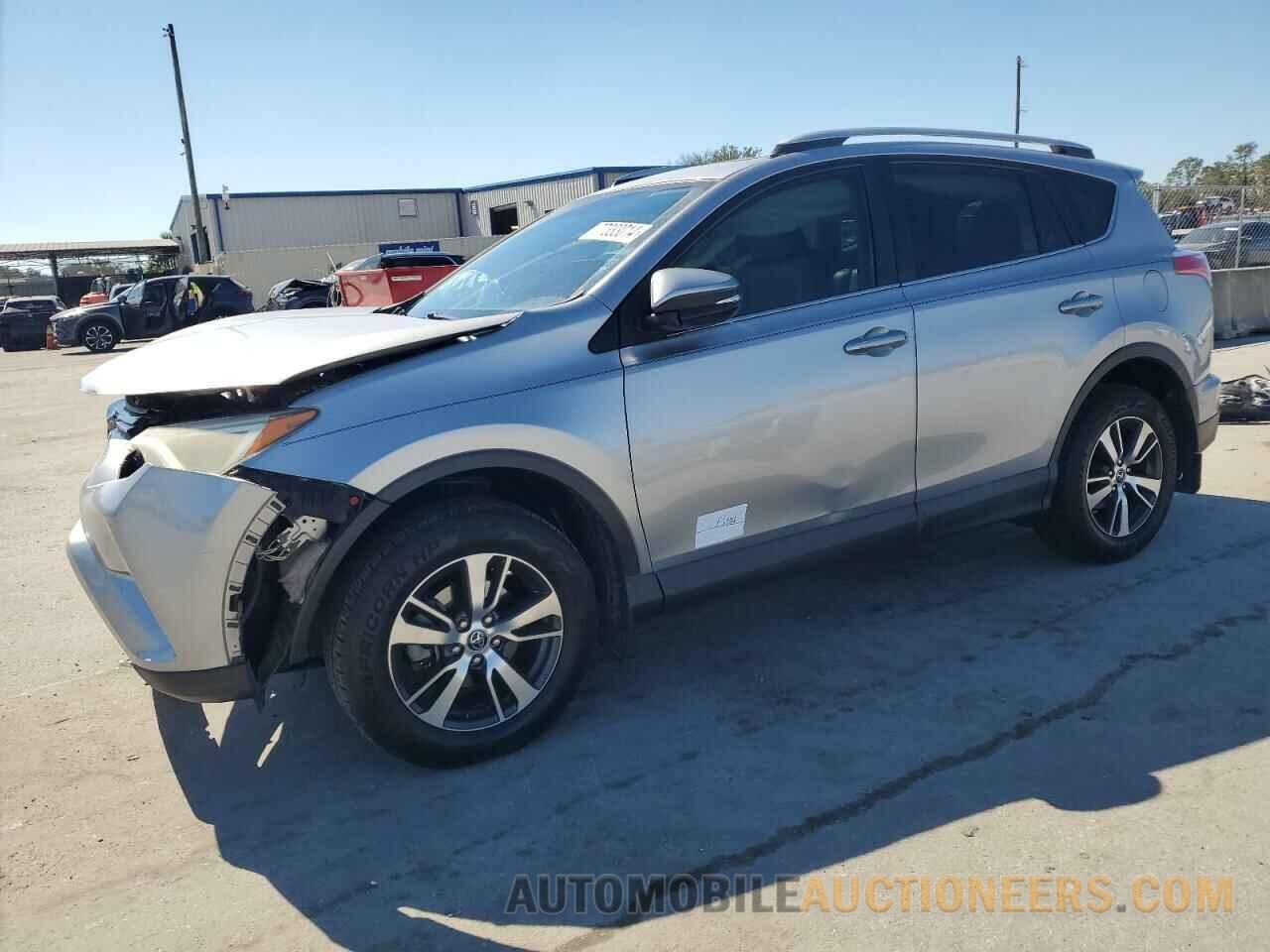 2T3WFREV7GW300304 TOYOTA RAV4 2016