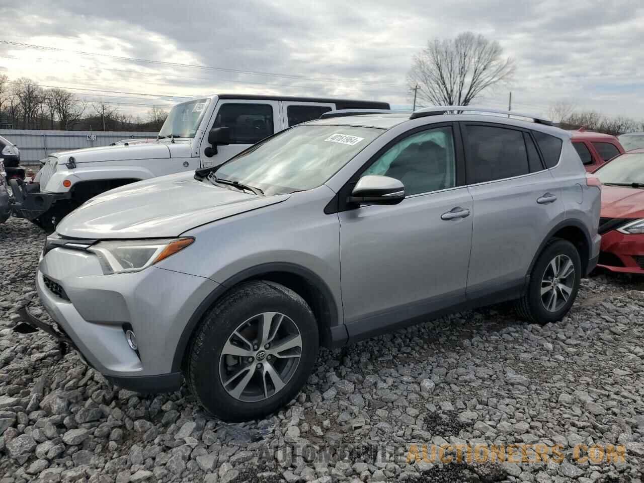 2T3WFREV7GW303218 TOYOTA RAV4 2016