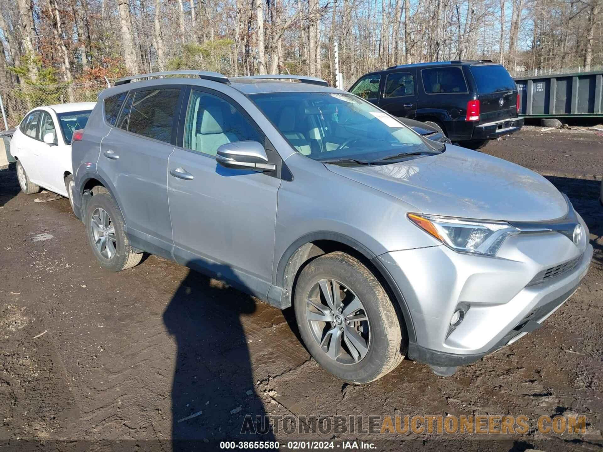 2T3WFREV7GW304241 TOYOTA RAV4 2016