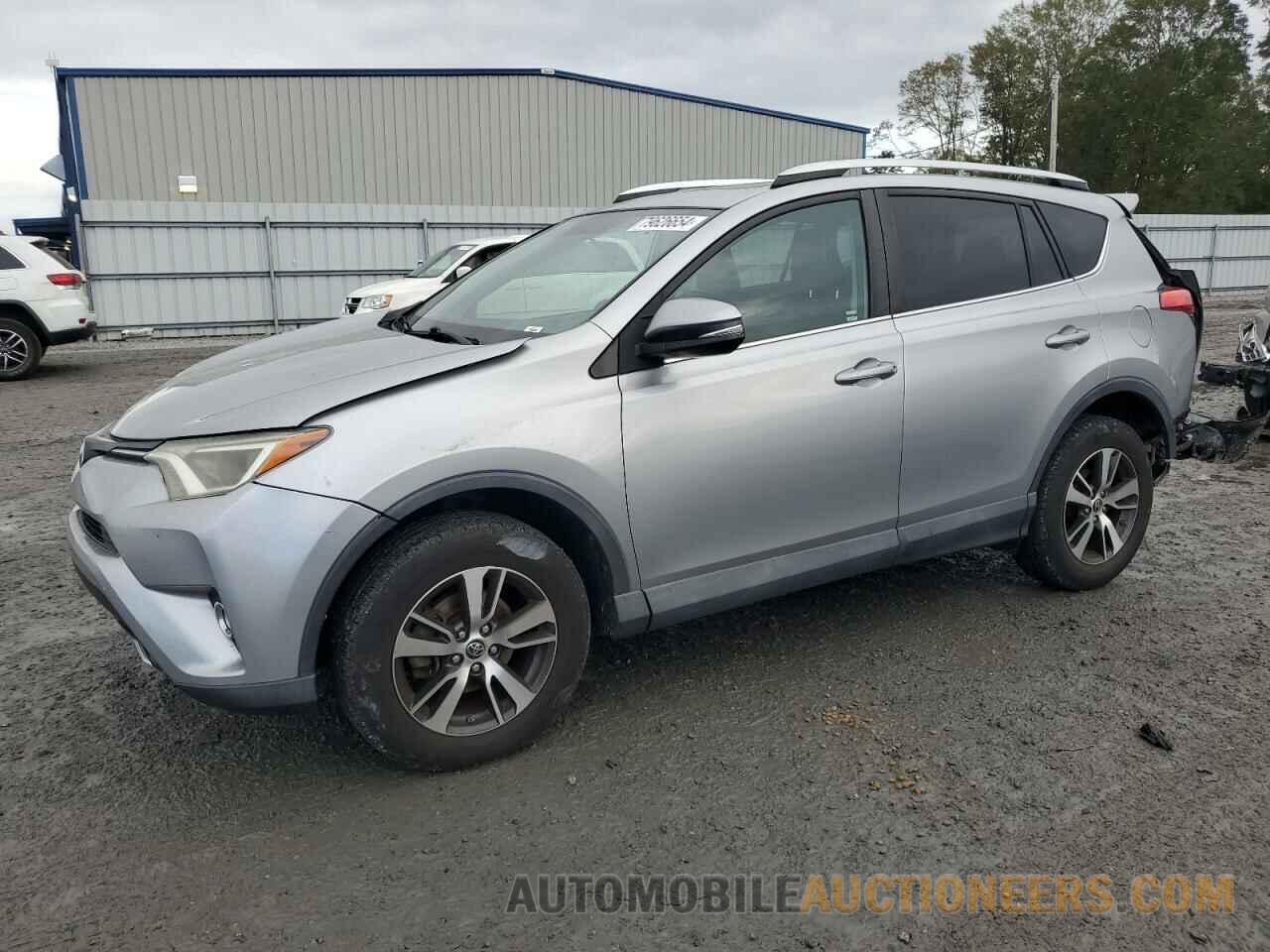 2T3WFREV7GW308595 TOYOTA RAV4 2016