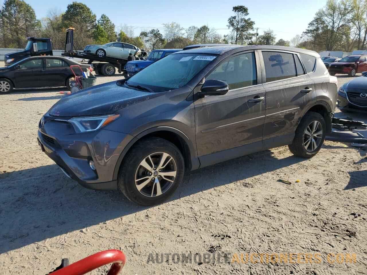 2T3WFREV7GW311223 TOYOTA RAV4 2016