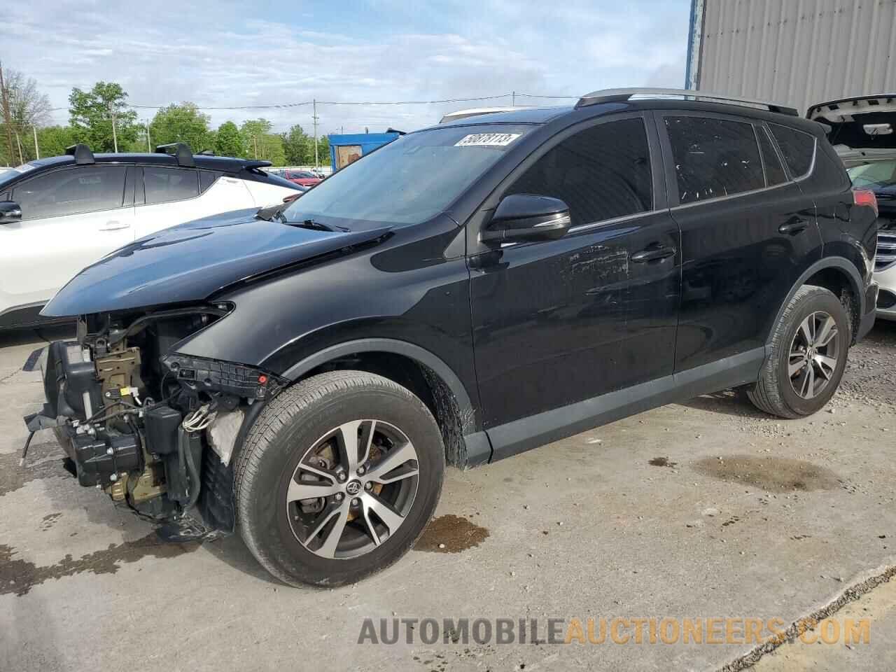 2T3WFREV7HW324023 TOYOTA RAV4 2017