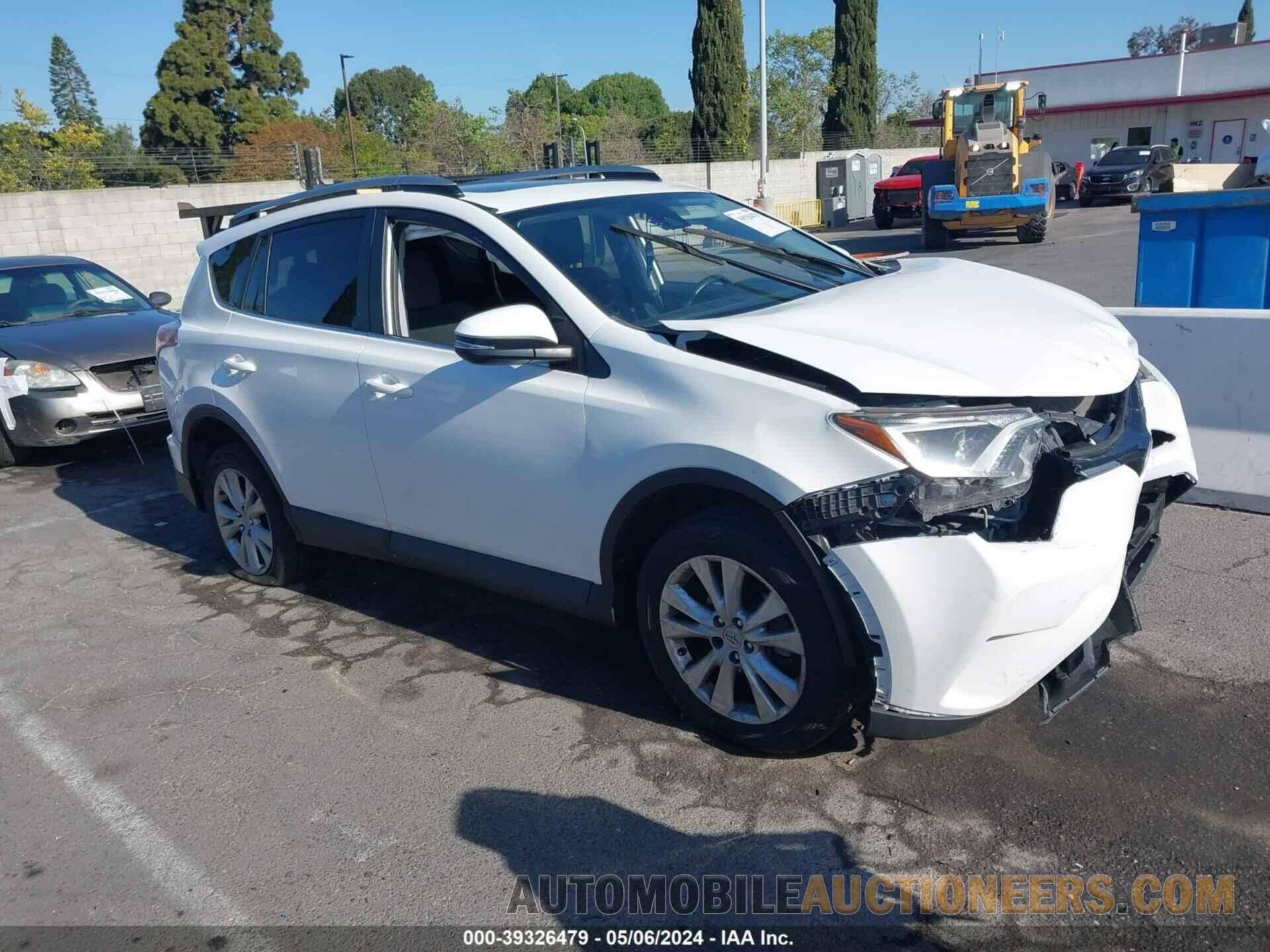 2T3WFREV7HW355143 TOYOTA RAV4 2017