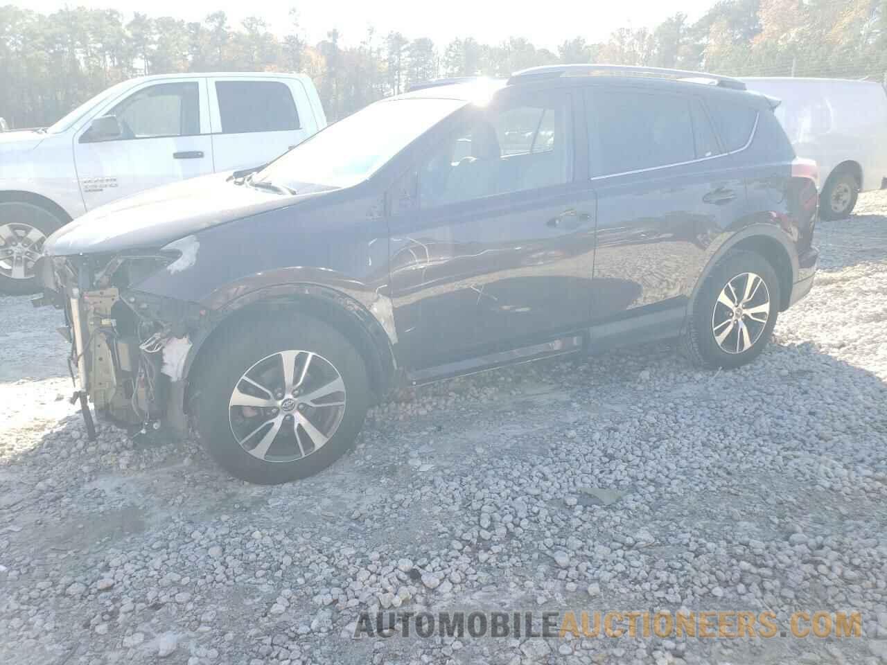 2T3WFREV7HW379202 TOYOTA RAV4 2017