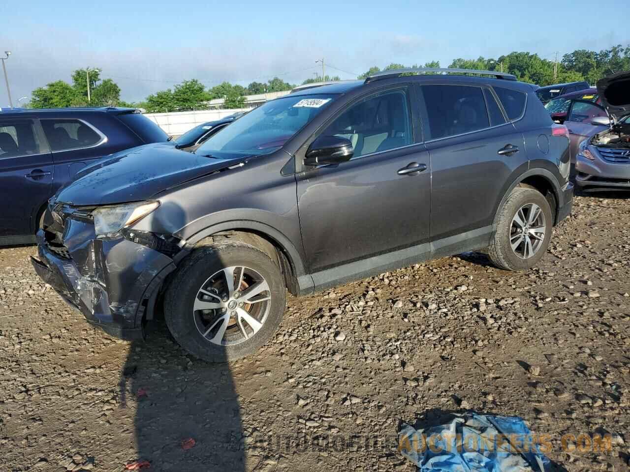 2T3WFREV7HW402963 TOYOTA RAV4 2017