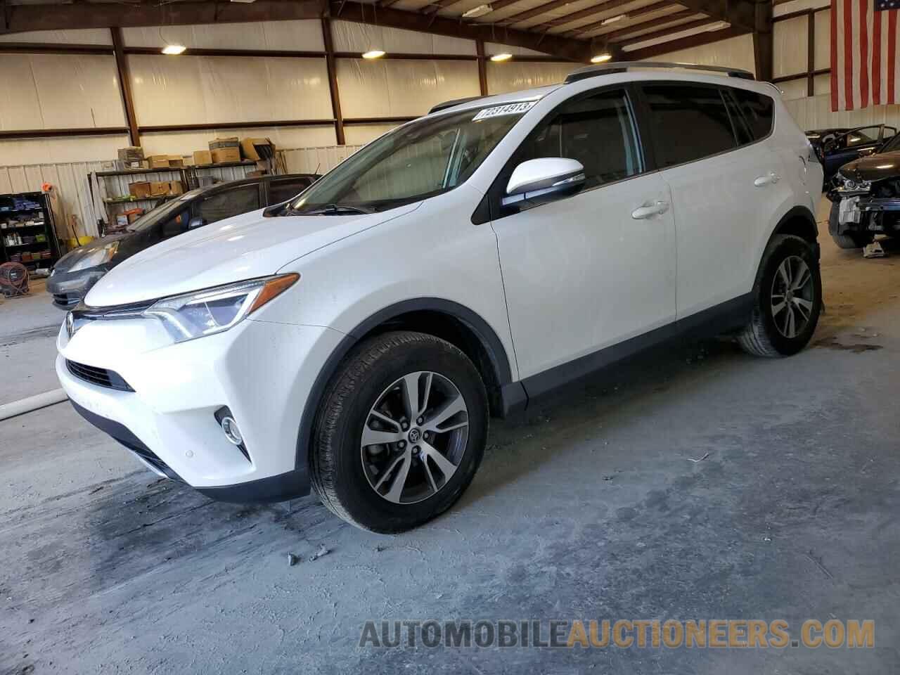 2T3WFREV7HW403028 TOYOTA RAV4 2017