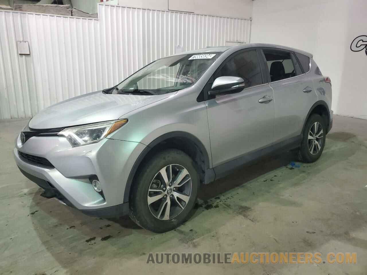 2T3WFREV7JW409949 TOYOTA RAV4 2018