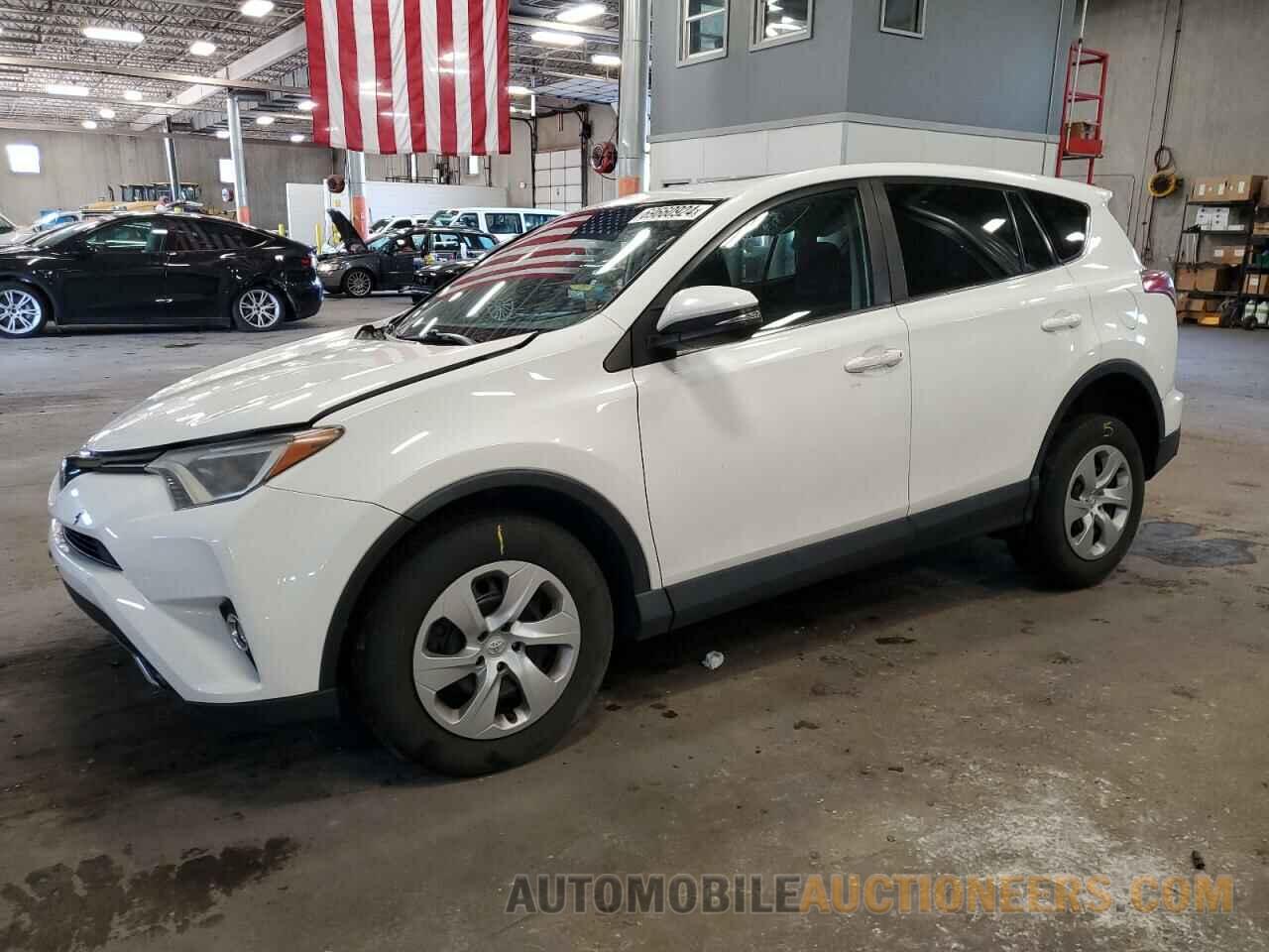 2T3WFREV7JW414178 TOYOTA RAV4 2018