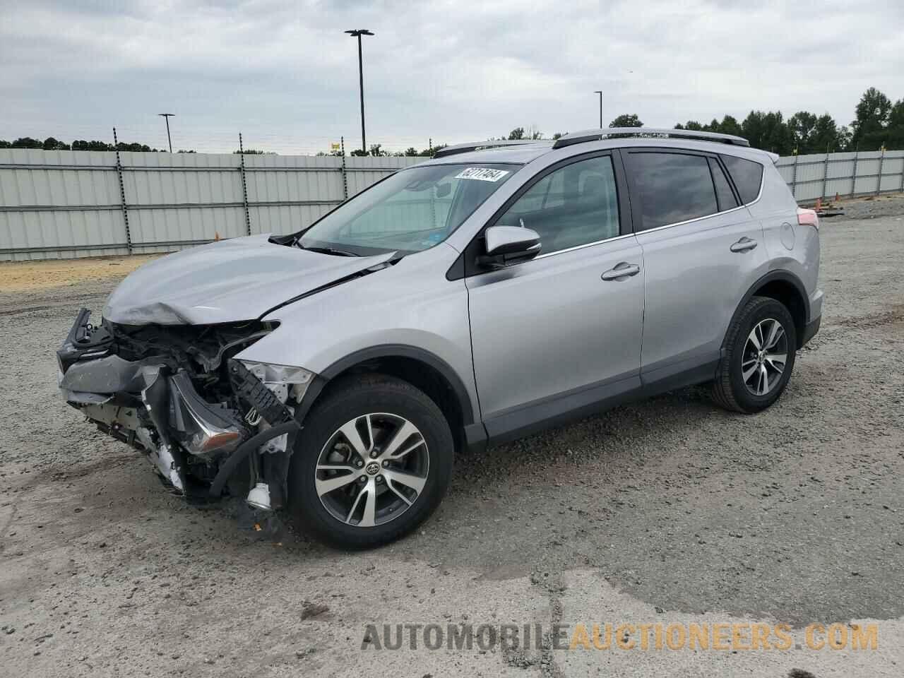 2T3WFREV7JW417131 TOYOTA RAV4 2018