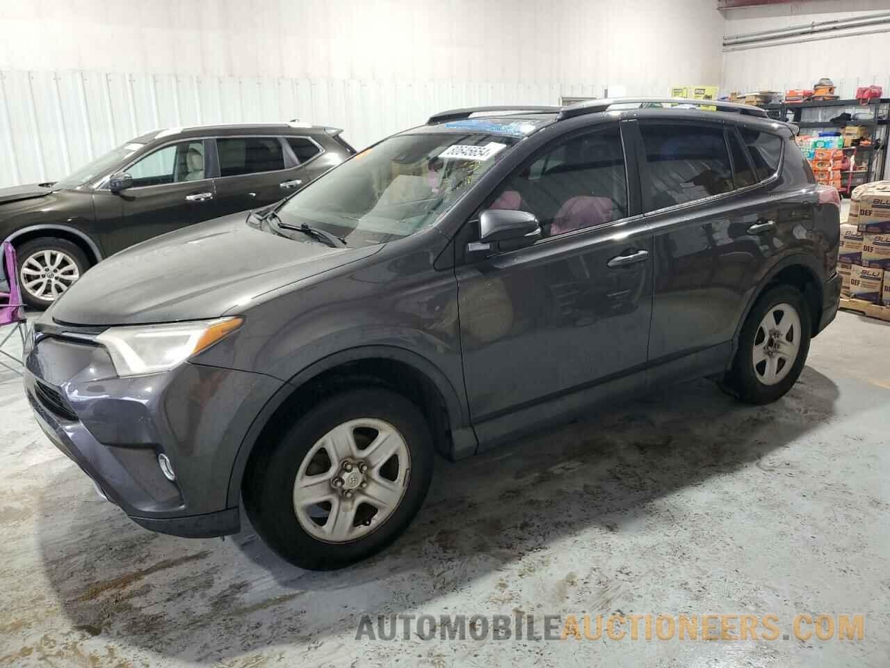 2T3WFREV7JW425245 TOYOTA RAV4 2018