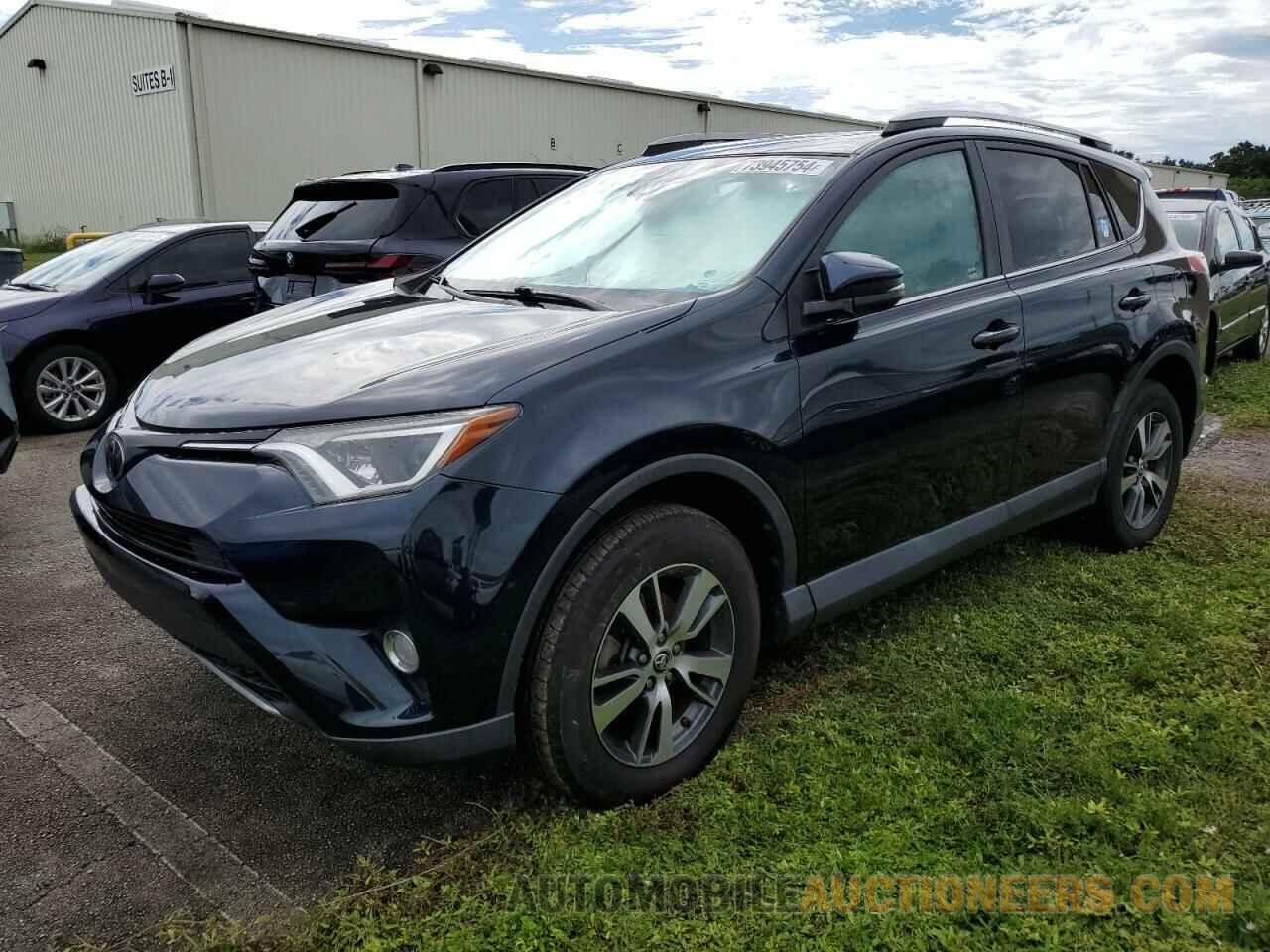 2T3WFREV7JW427478 TOYOTA RAV4 2018