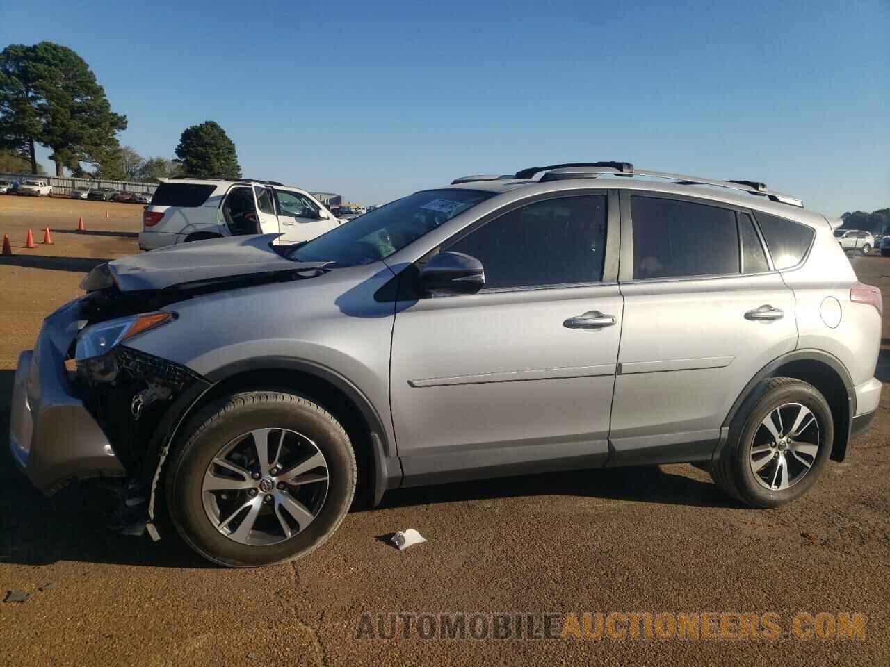 2T3WFREV7JW431417 TOYOTA RAV4 2018