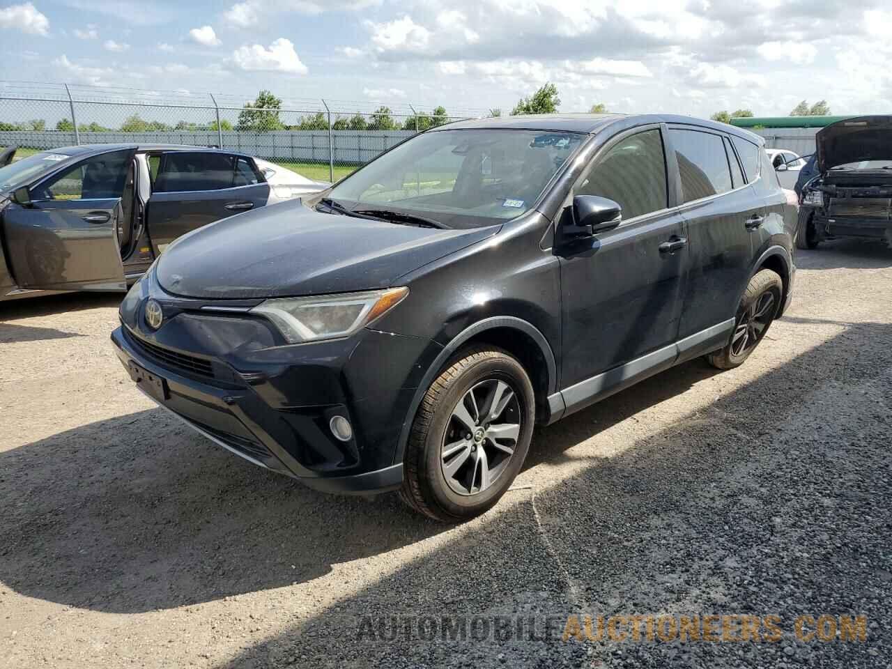 2T3WFREV7JW438108 TOYOTA RAV4 2018