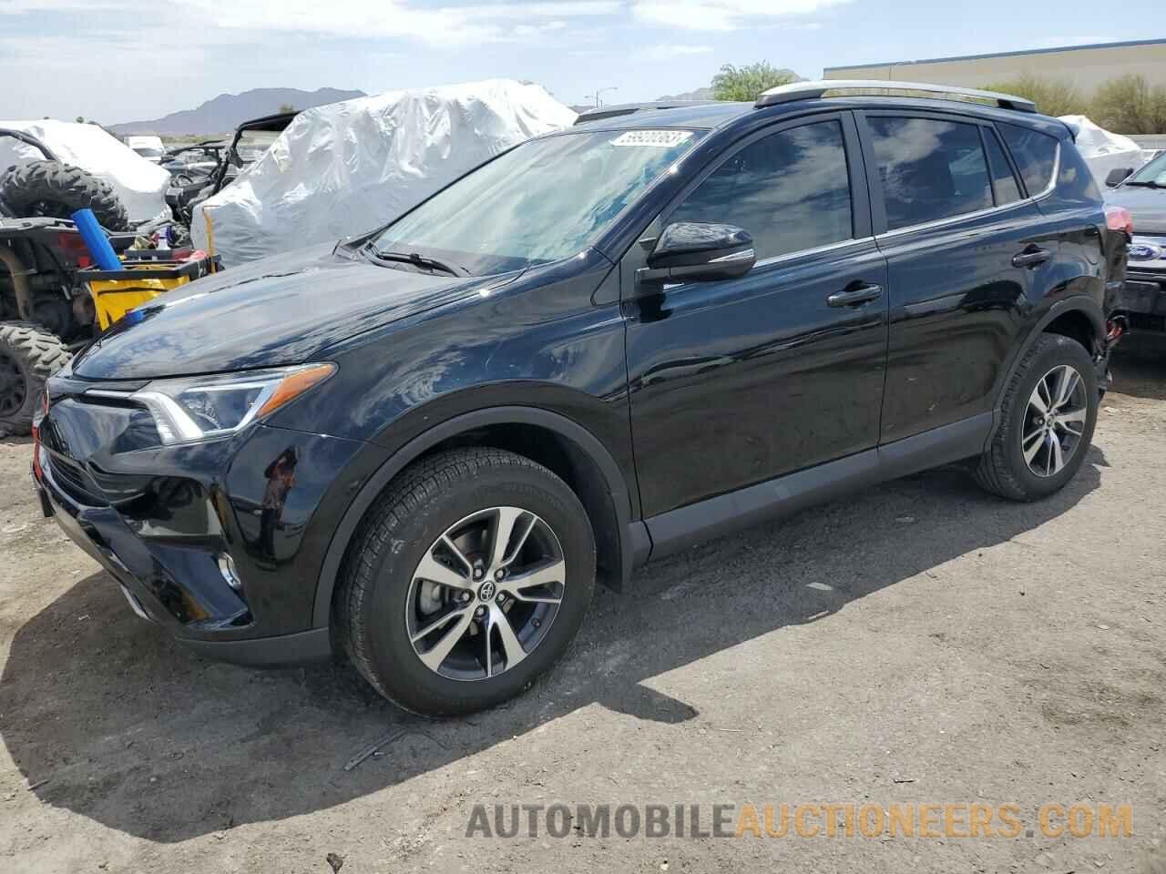 2T3WFREV7JW451134 TOYOTA RAV4 2018