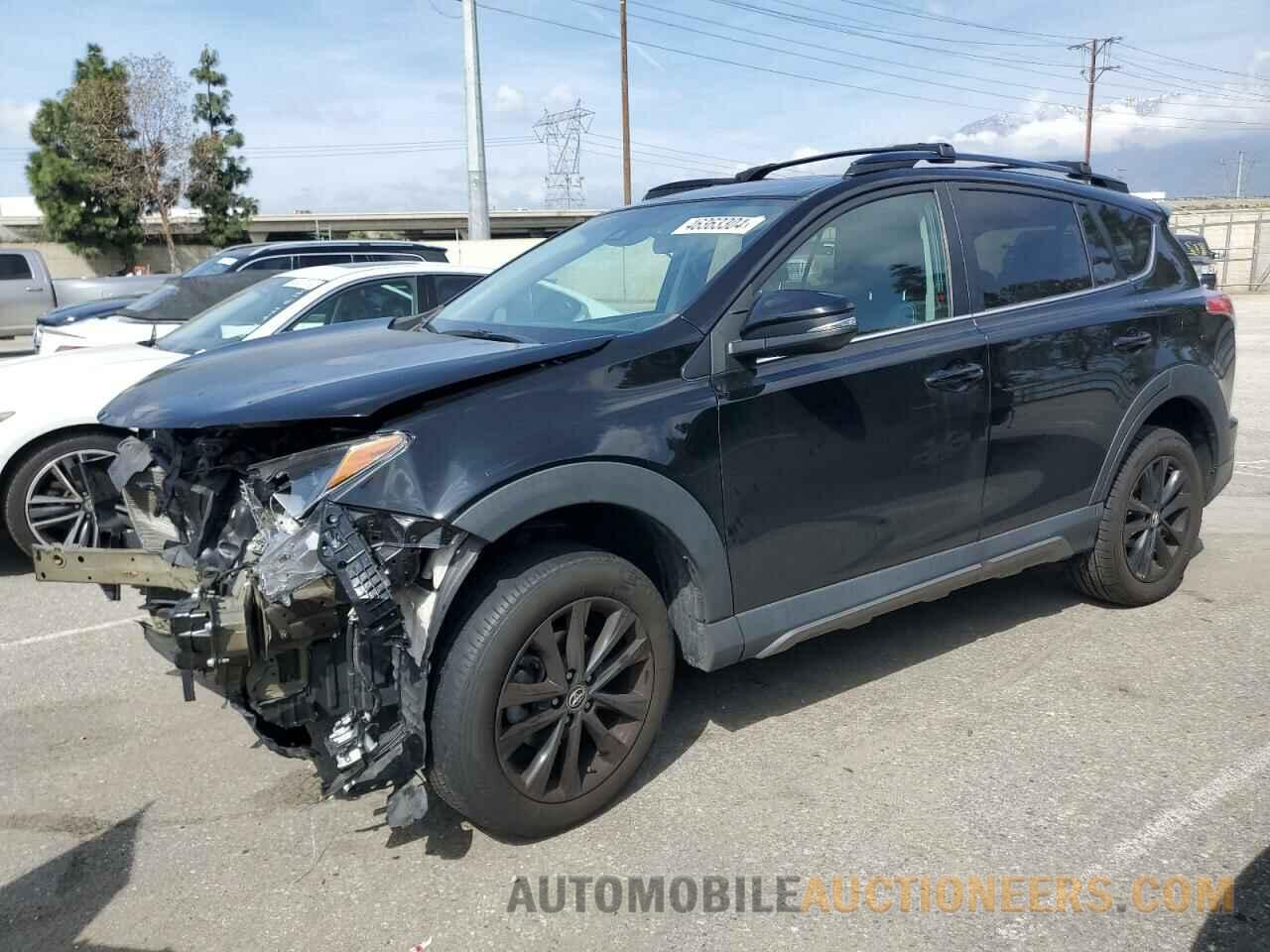 2T3WFREV7JW454048 TOYOTA RAV4 2018