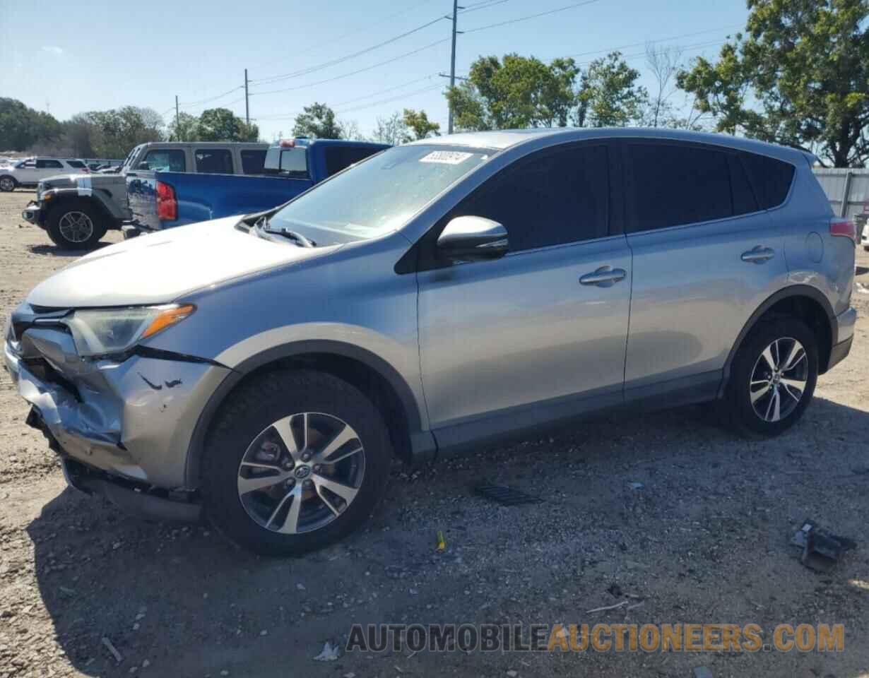 2T3WFREV7JW475482 TOYOTA RAV4 2018