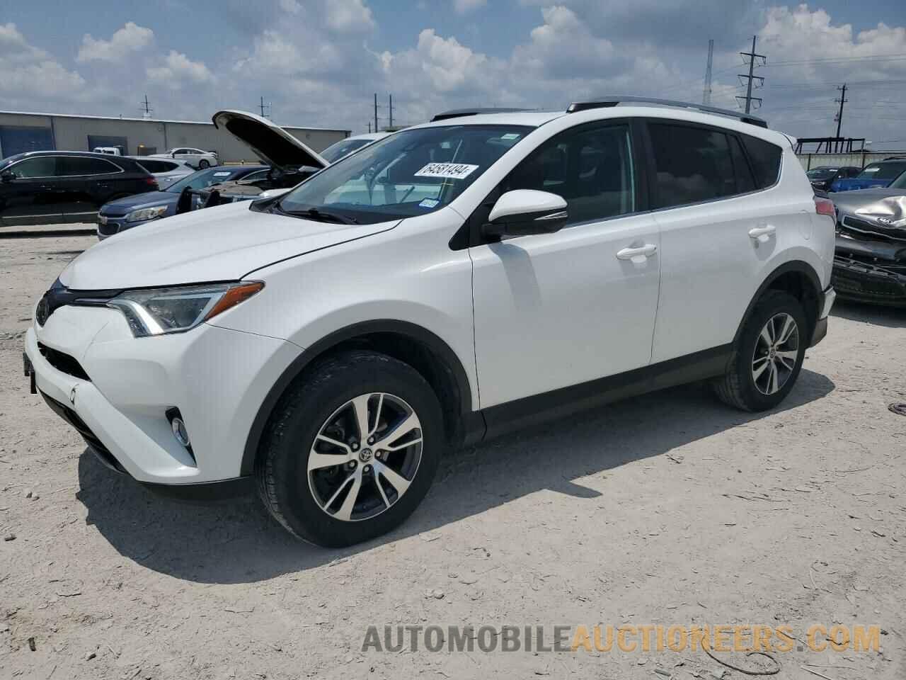 2T3WFREV7JW481430 TOYOTA RAV4 2018