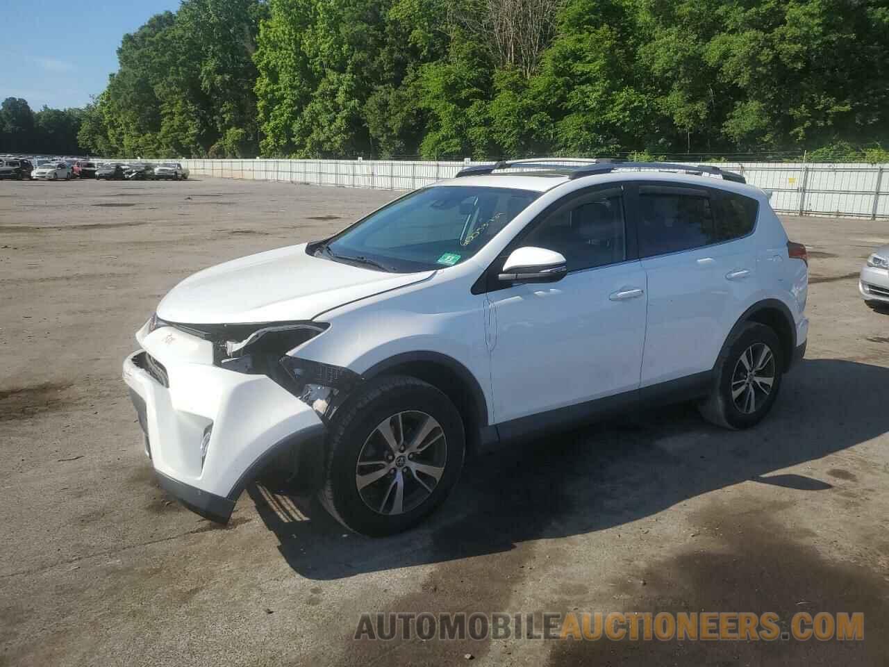 2T3WFREV7JW482206 TOYOTA RAV4 2018