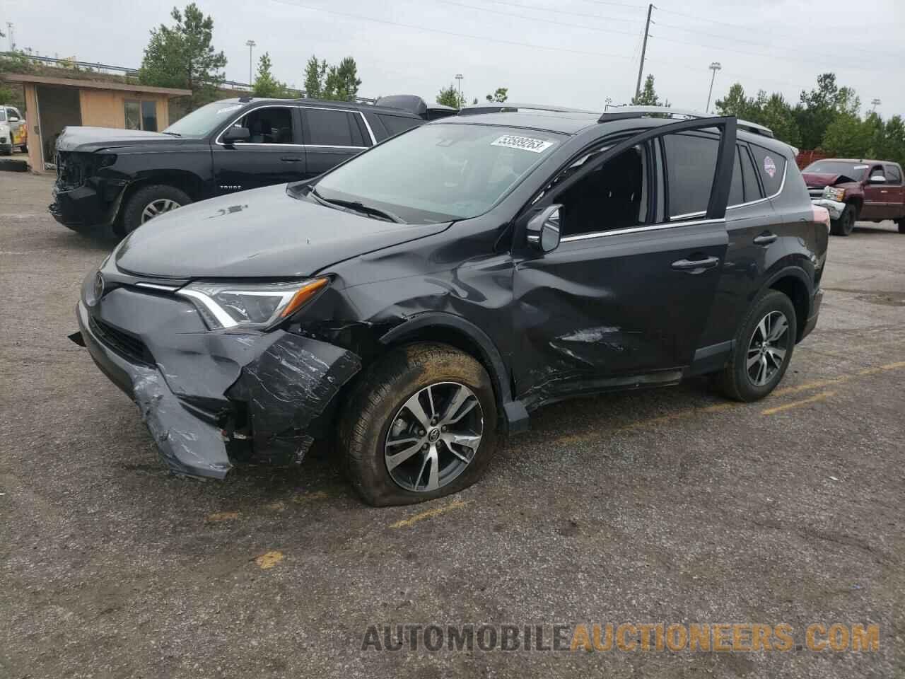 2T3WFREV7JW511302 TOYOTA RAV4 2018