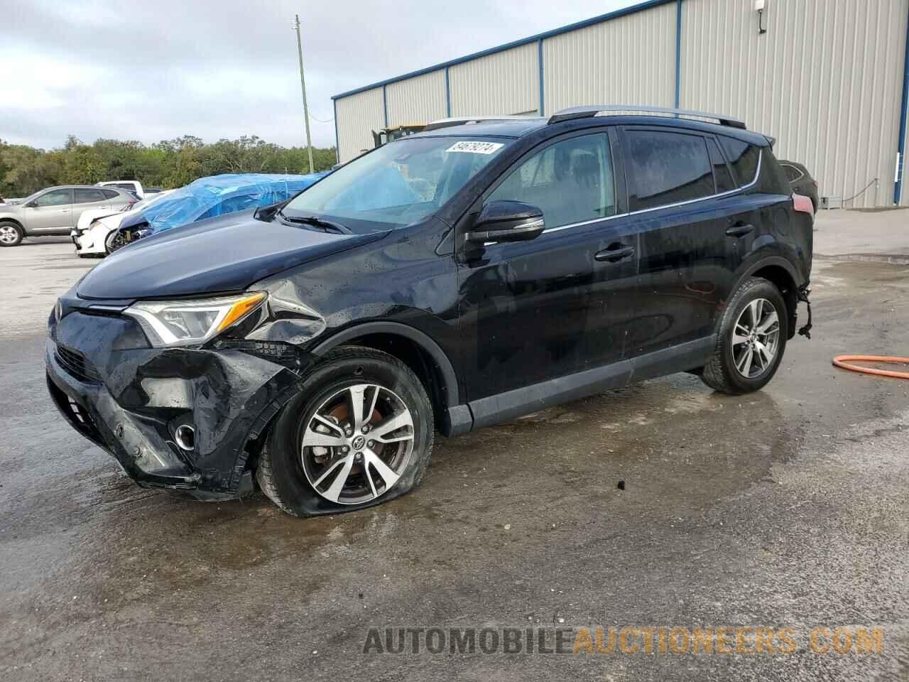 2T3WFREV7JW518024 TOYOTA RAV4 2018