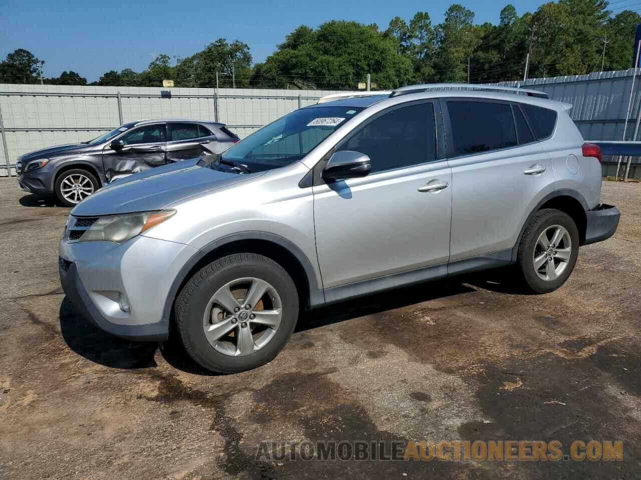 2T3WFREV8FW168698 TOYOTA RAV4 2015