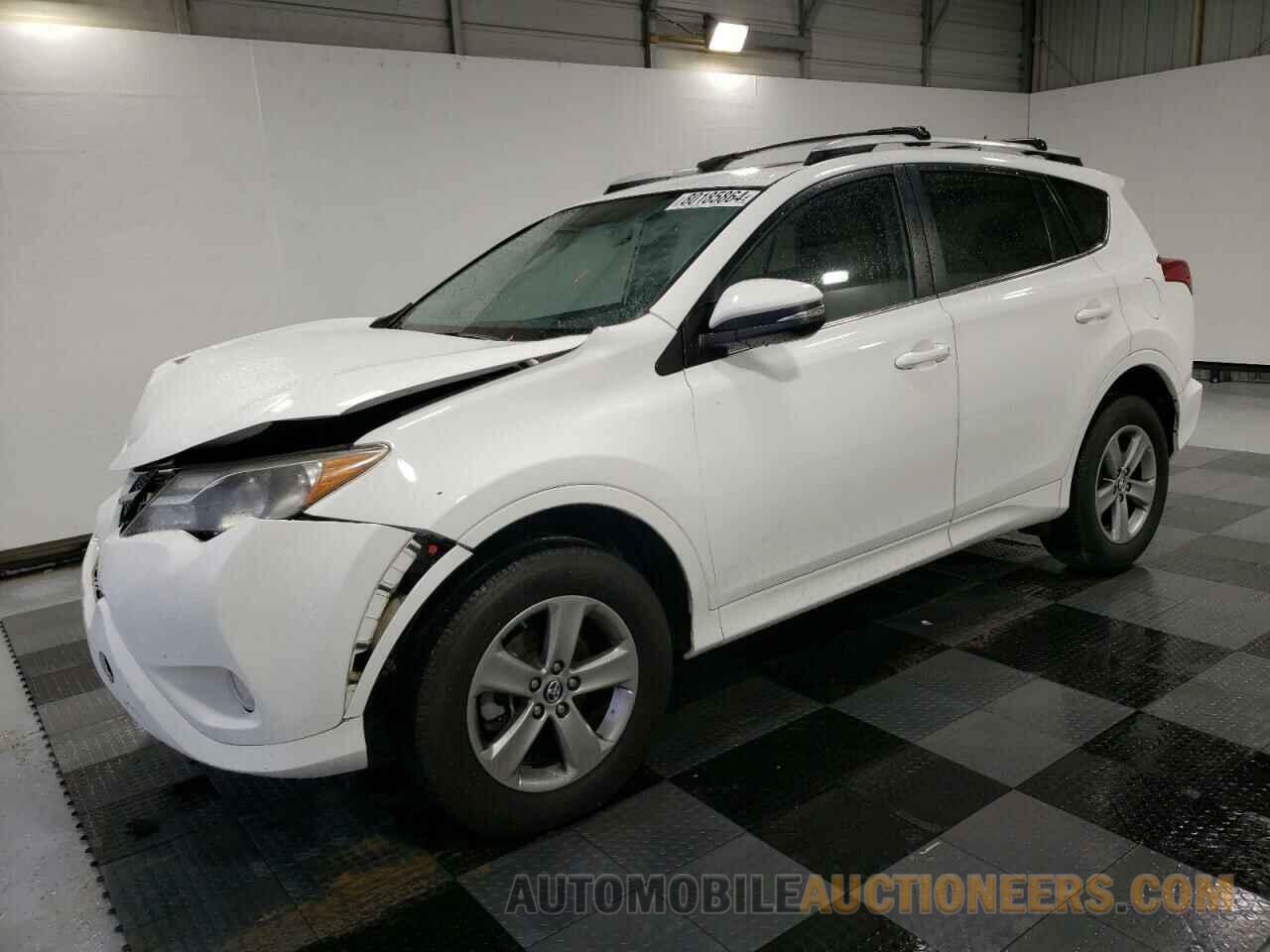 2T3WFREV8FW233212 TOYOTA RAV4 2015