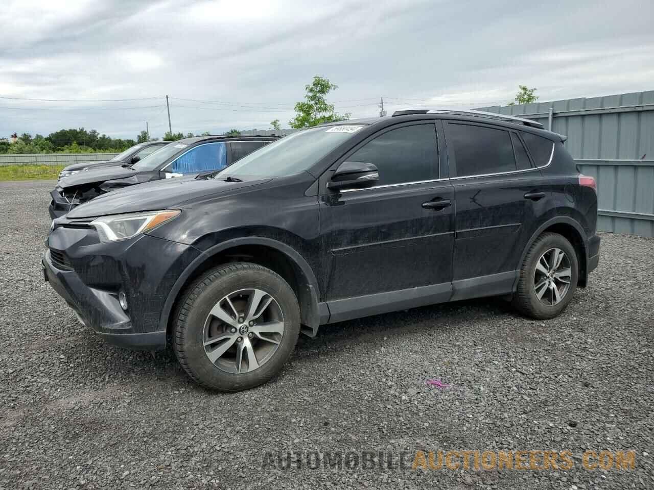 2T3WFREV8GW234958 TOYOTA RAV4 2016