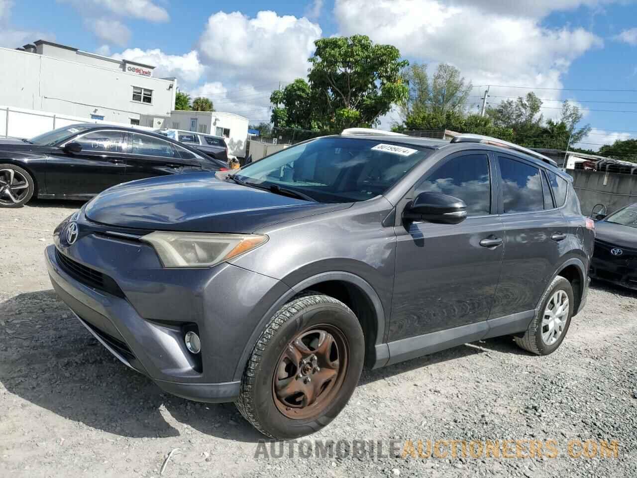 2T3WFREV8GW258029 TOYOTA RAV4 2016