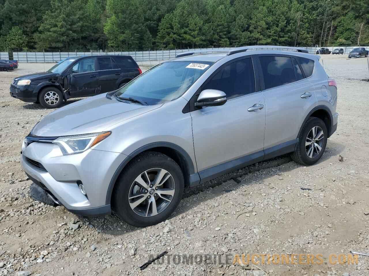 2T3WFREV8GW299762 TOYOTA RAV4 2016