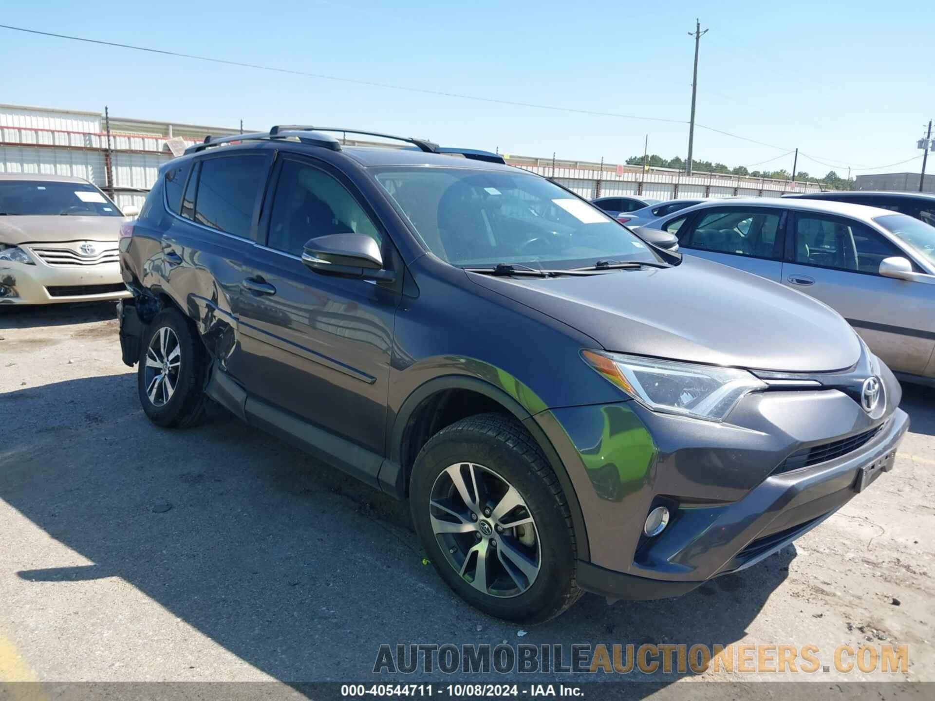 2T3WFREV8GW312025 TOYOTA RAV4 2016