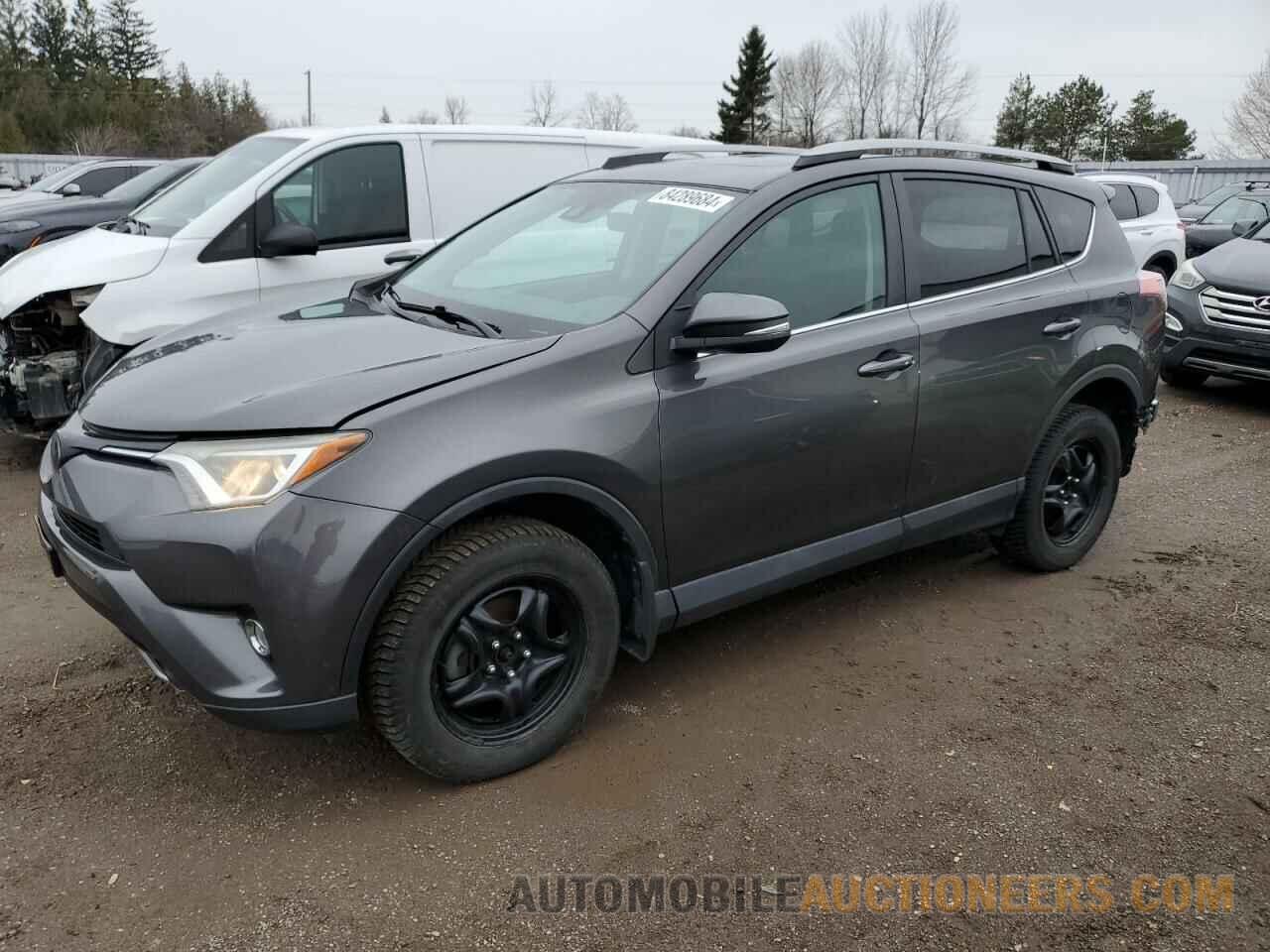 2T3WFREV8HW313189 TOYOTA RAV4 2017