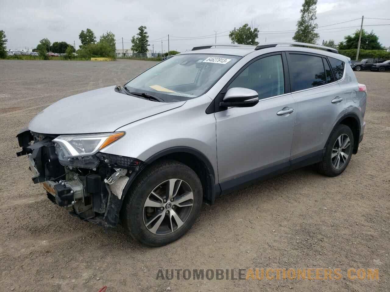 2T3WFREV8HW370136 TOYOTA RAV4 2017