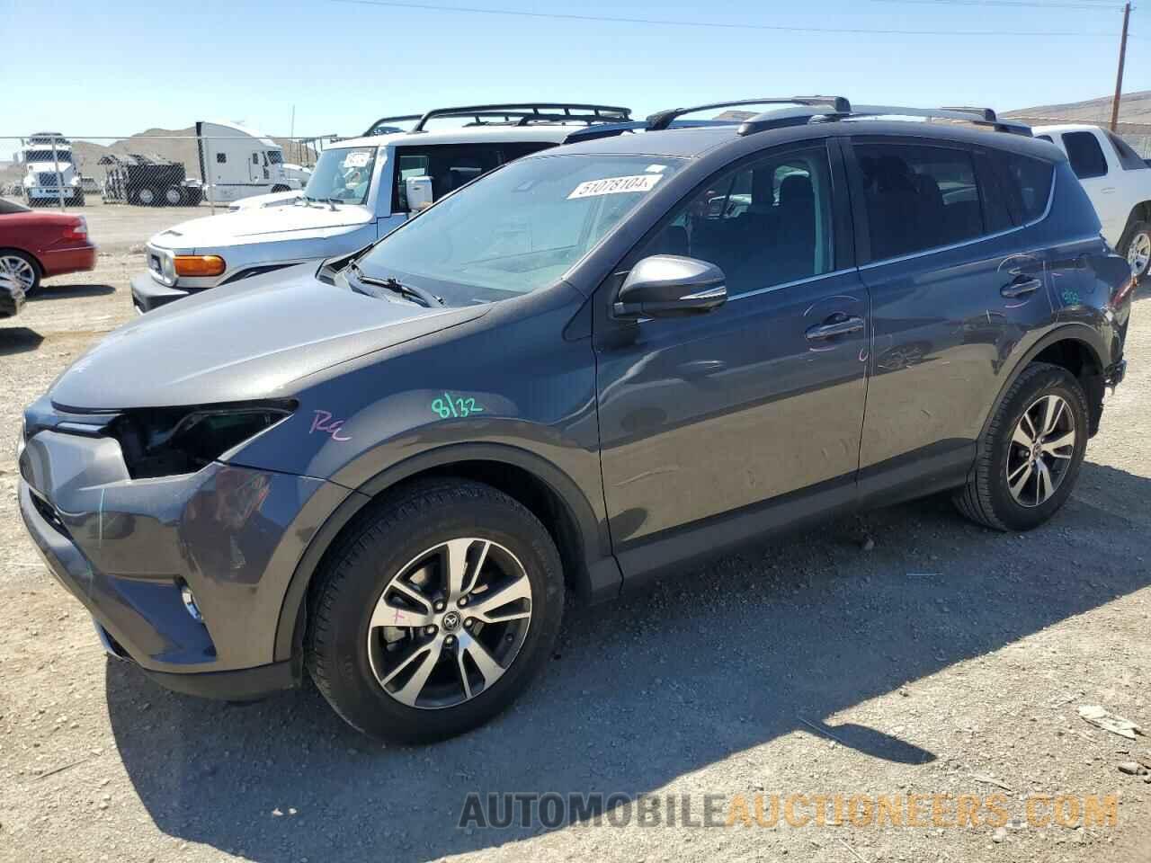 2T3WFREV8HW388362 TOYOTA RAV4 2017