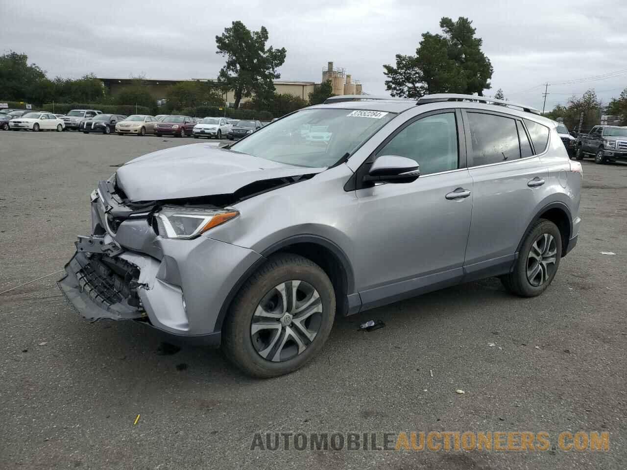 2T3WFREV8HW403457 TOYOTA RAV4 2017